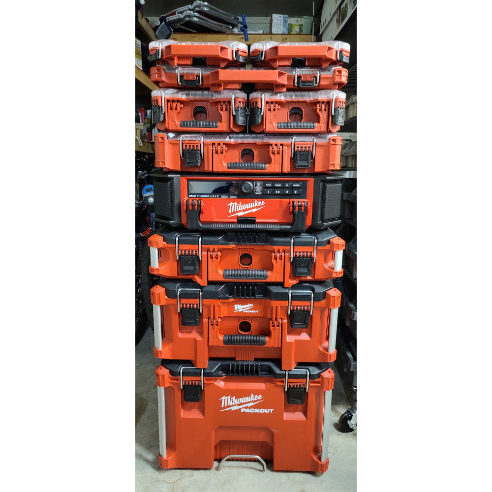 Organizador PACKOUT™ Milwaukee 48-22-8430