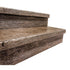Marshalltown 27131 Wood One Piece 7.25" Concrete Step Liner