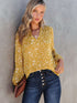 Flowy Floral Top