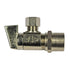 Danco 59211E 1/2 in. CPVC Outlet x 3/8 in. Comp. Inlet Angle Stop