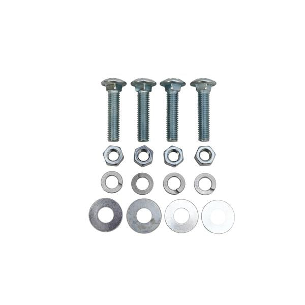 Marshalltown 27816 Gas Engine Install Kit Hardware Only For 600 Concrete Mixer