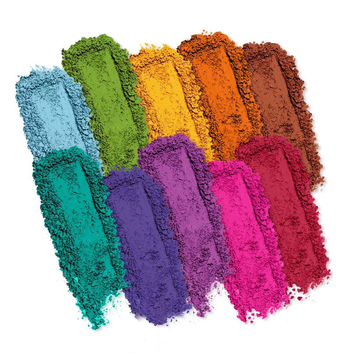 Paleta de 10 tonos Essentials – Spectrum