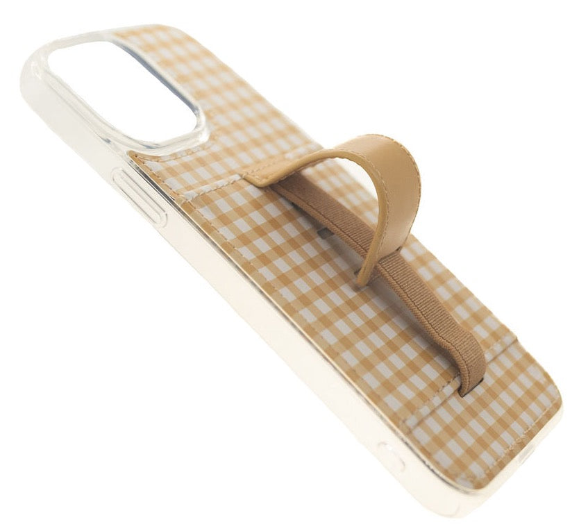 Picnic Plaid Phone Case