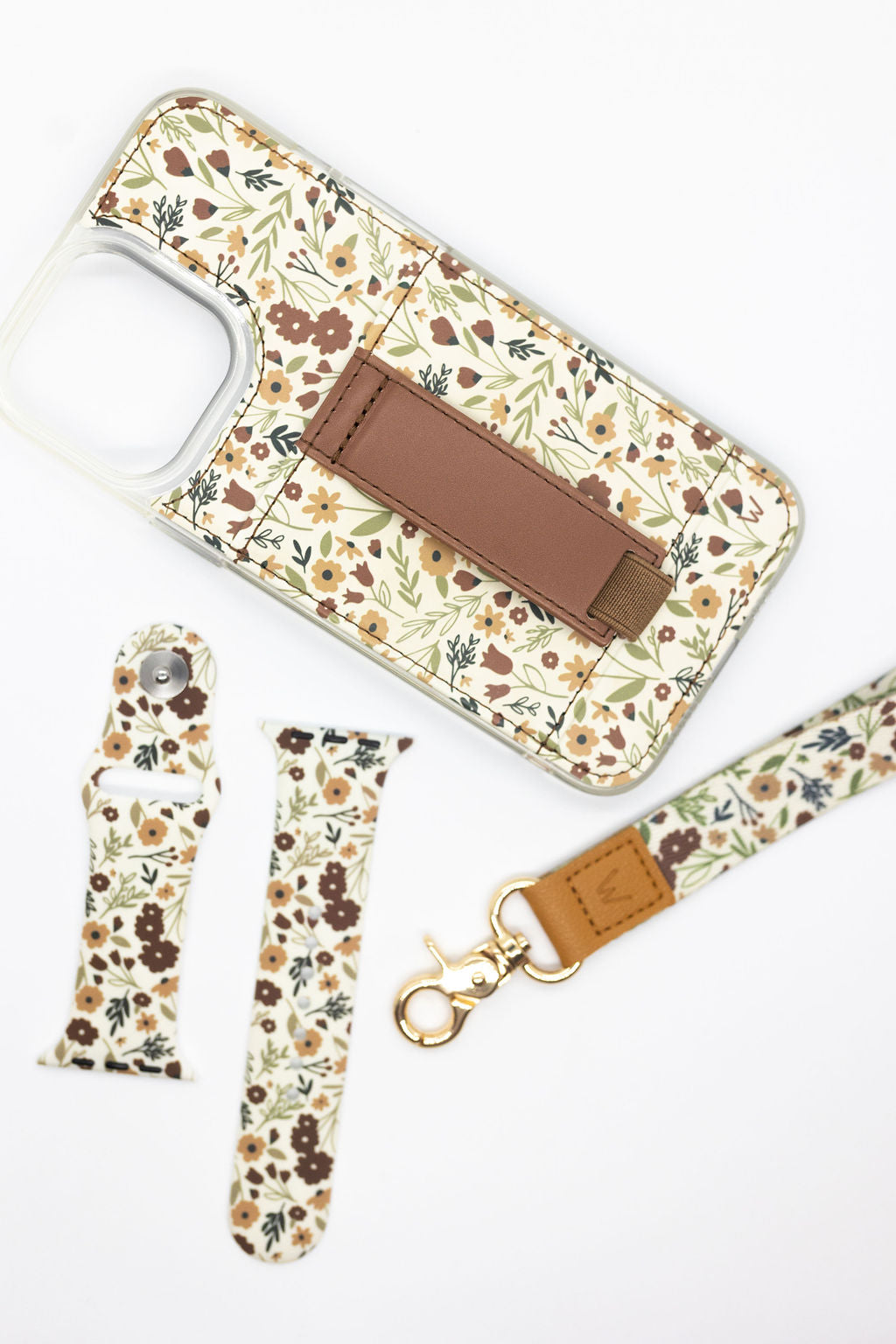 Harvest Fields Phone Case