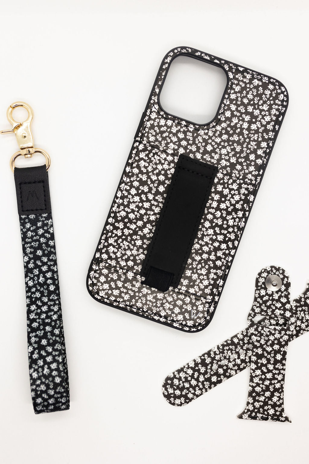 Moonlight Blossoms Phone Case