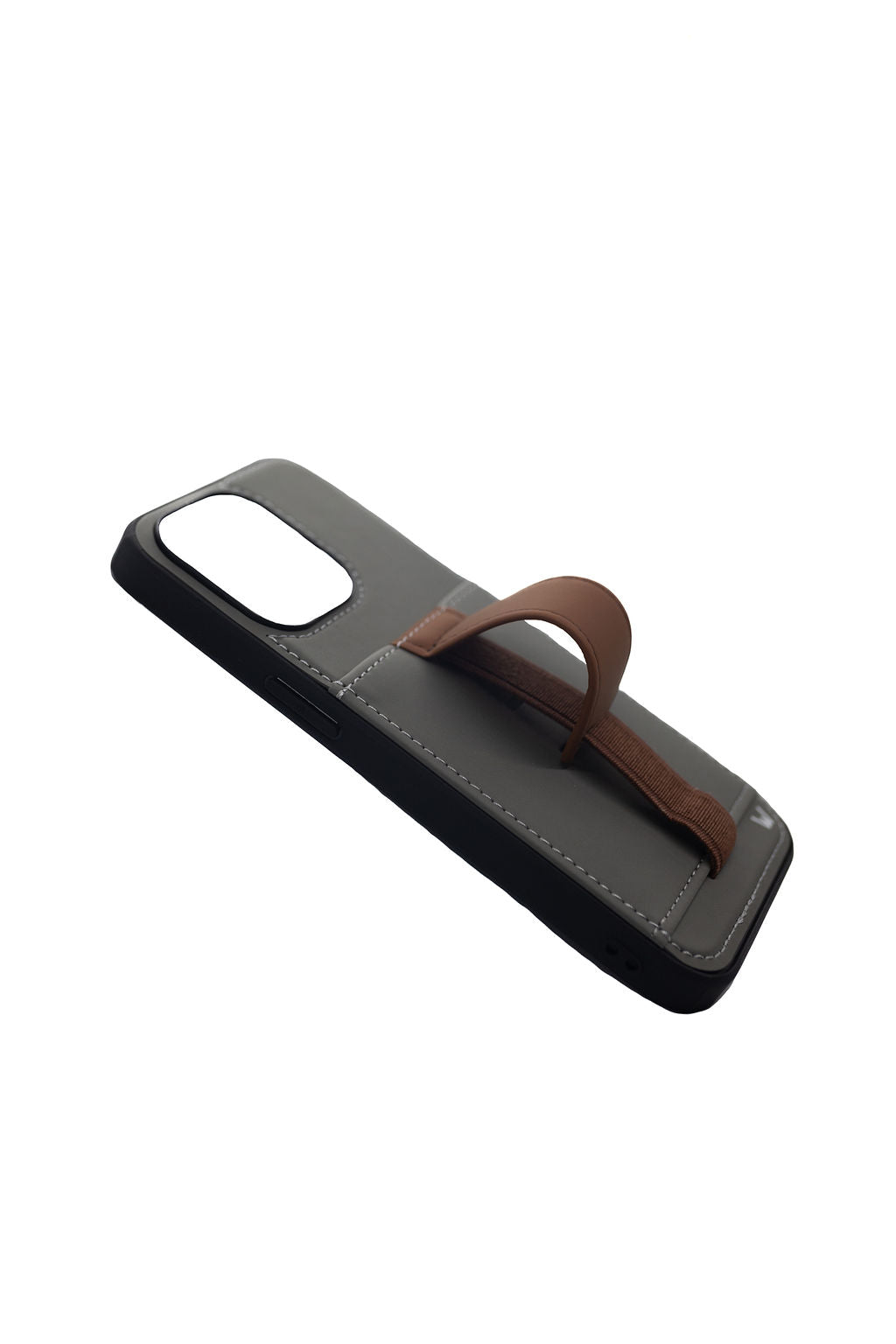 Steel Grey Phone Case