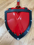 Protector de pala (negro) n.° 4718