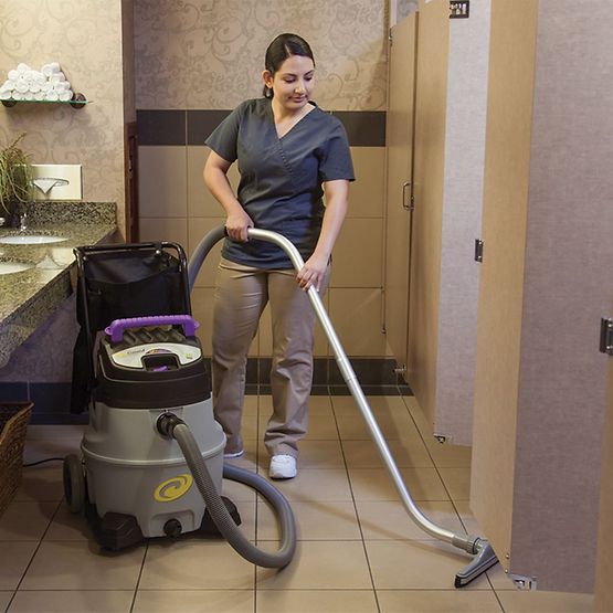 ProGuard 16 Gal. Commercial Wet/Dry Vacuum with Tool Kit