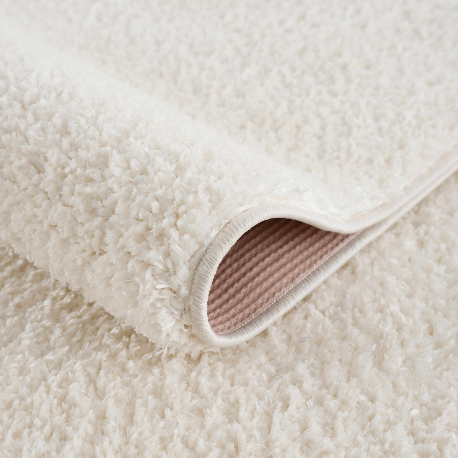 Alfombra lavable Judy White