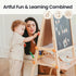 Tiny Land Magnitales Easel for Kids