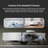 Roborock Qrevo Edge Robot Vacuum with Multifunctional Dock 3.0