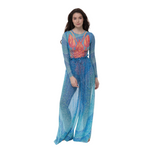 Wave Mosaic Beach Pants One Size, Fits All