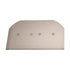 Marshalltown 18351 Concrete 6X10.5 Finish Blade- 2 Rounded Corners Pack of 4