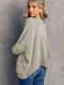 Lightweight Viscose Cardigan