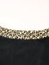 Summer Beach Leopard Print Tankini Set