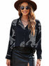 Cheetah Print Shirt