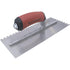 Marshalltown 15739 Tiling & Flooring Notched Trowel-1-4 X 1-4 X 1-4  U-Dura-Soft Handle