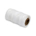 Marshalltown 10201 Twisted Nylon Mason's Line 250' White, Size 18 4" Core