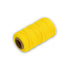 Marshalltown 10202 Twisted Nylon Mason's Line 250' Yellow, Size 18 4" Core