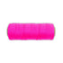 Marshalltown 10221  Twisted Nylon Mason's Line 500' Fl Pink, Size 18 6" Core