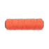 Marshalltown 10258 Braided Nylon Mason's Line 250' Fl. Orange, Size 18 6" Core