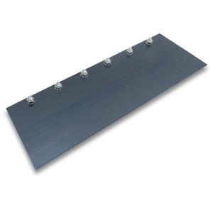 60" Steel Handle Ice / Floor Scraper