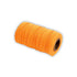 Marshalltown 10205 Twisted Nylon Mason's Line 250' Fl Orange, Size 18 4" Core