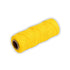 Marshalltown 10219 Twisted Nylon Mason's Line 500' Yellow, Size 18 6" Core