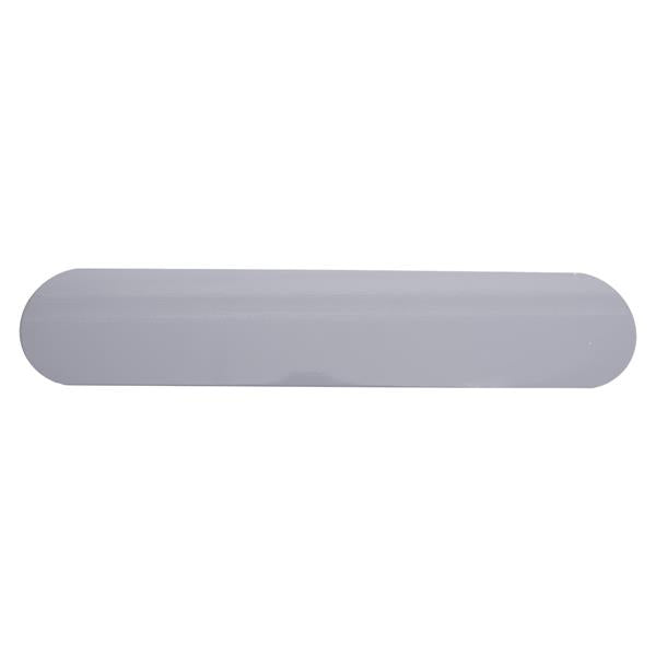 Marshalltown 14612 Concrete 16 X 3 1-8 Rounded End Magnesium Float-Dura-Soft Handle