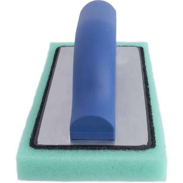 Marshalltown 14416 9 1-2 X 4 X 3-4 Green Plastic Foam Float