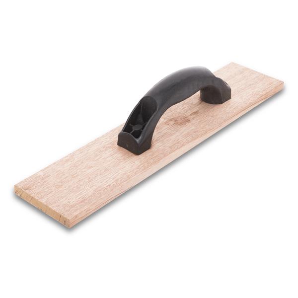 Marshalltown 14516 Concrete 16 X 3 1-2 Wood Float With Structural Foam Handle