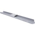 Marshalltown 14729 Concrete 60" Magnesium Channel Bull Float-Round End