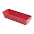 Marshalltown 16114 12" Red Plastic Mud Pan