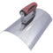 Marshalltown 16224 Masonry & Bricklaying 6" Stainless Steel Wall Capping Tool-DuraSoft Handle
