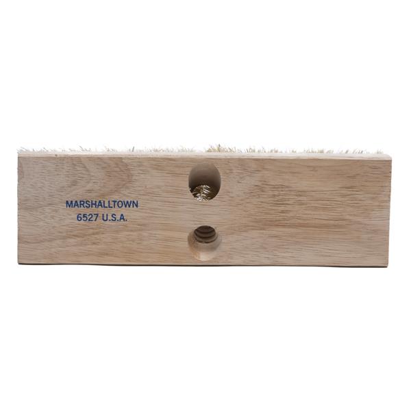 Marshalltown 16527 Deck Scrub Brush-2 7-8" X 10" Block