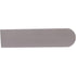 Marshalltown 28538 16 X 4 Rounded Front Finishing Trowel - DuraCork Handle