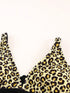 Summer Beach Leopard Print Tankini Set