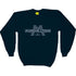 Marshalltown 17872 Navy Sweatshirt-XXXL