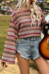 Spring Knit Top