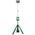 Metabo HPT UB18DGQ4M 18V MultiVolt™ Cordless 4,000 Lumen LED Tripod Site Light