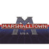 Marshalltown 17085 Banner 29 X 23
