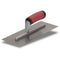 Marshalltown 15669 Tiling & Flooring Notched Trowel-1-16 X 1-16 X 1-16 SQ-Soft Grip Handle