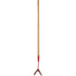 Marshalltown 27041 Asphalt Squeegee, Welded,V-Shape,Push,W-Red-Silicone Rubber Blade & 54" Handle.