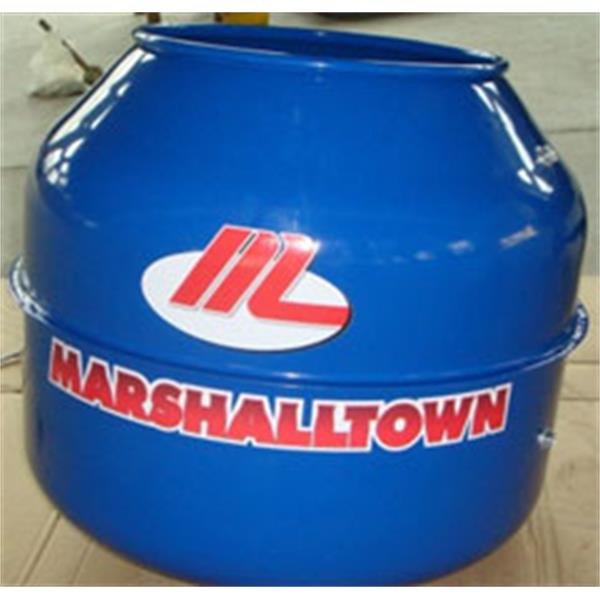 Marshalltown Replacement Drum for MIX3 Mixer