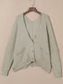 Lightweight Viscose Cardigan