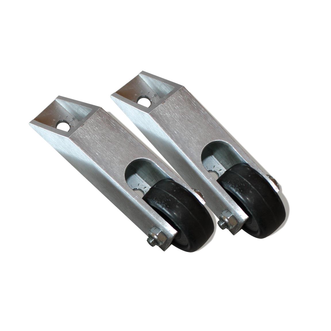 Heavy-Duty Flooring Cutter BULLET Casters