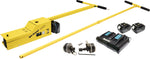 Marshalltown Battery Operated Spin Screeds Concrete Finisher