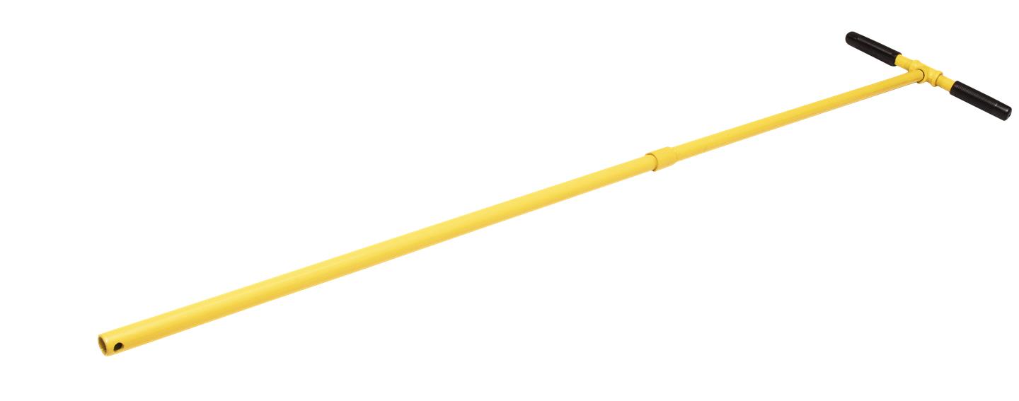 Spin Screed Dead-End T-Handle