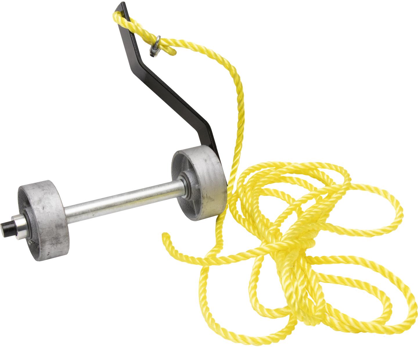 Spin Screed Wall Hugger Insert