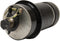 Spin Screed Valley Insert Assembly